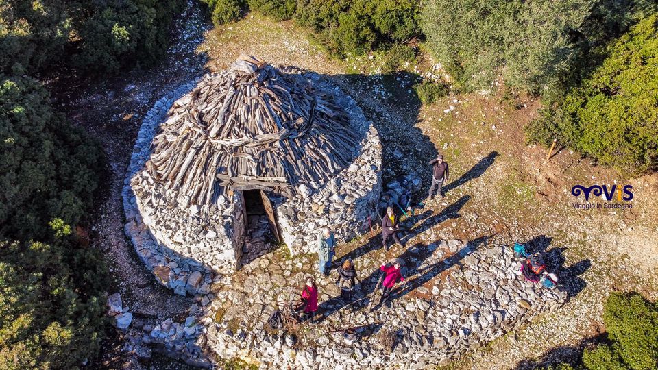 Cuile Toddeitto foto Viaggio in Sardegna